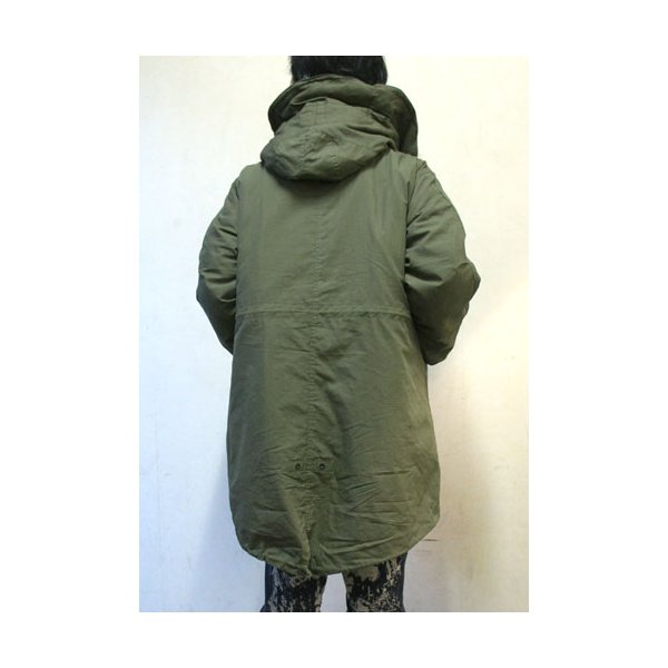 楽天市場】アメリカ軍 M-65 フィールドパーカー 【 XXSサイズ