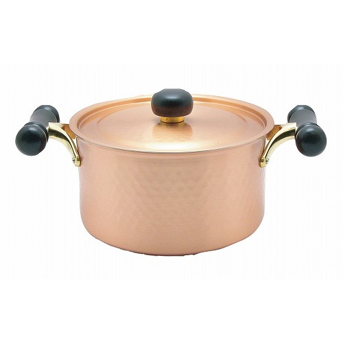 銅 両手鍋」の人気商品一覧 | 安い商品を通販サイトから探す - 価格.com