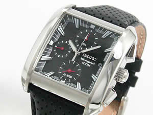 楽天市場】セイコー SEIKO 腕時計 クロノグラフ アラーム SNA773P2