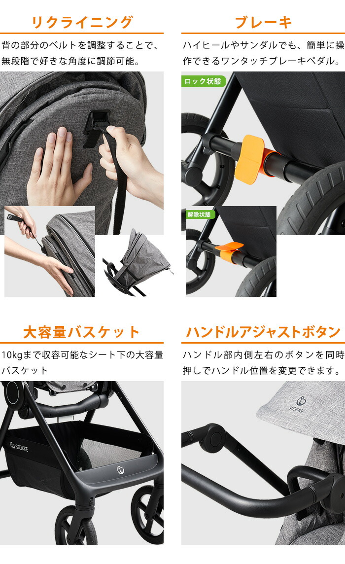 楽天市場】【もれなくシプリングボードプレゼント！】ストッケ ビート