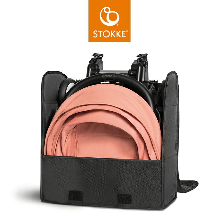 楽天市場】ストッケ ヨーヨー ベビーカー バックパック YOYO STOKKE