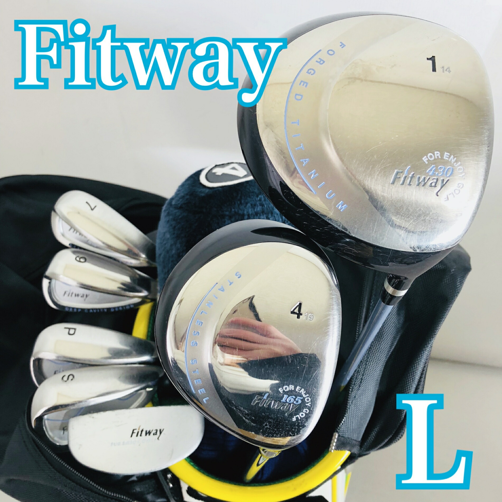 楽天市場】fitway ゴルフ クラブの通販