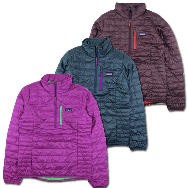楽天市場】パタゴニア Patagonia レディース 中綿 ジャケット 84026