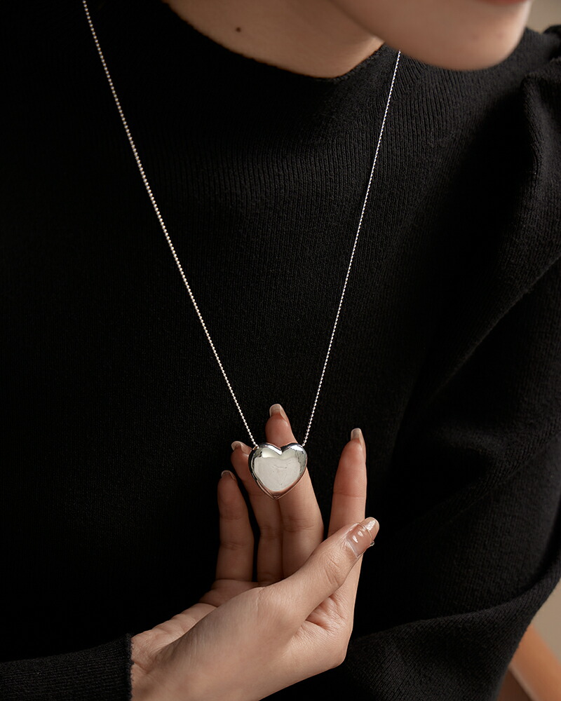 楽天市場】【シルバー925】シルバー ネックレス ロング レディース 925