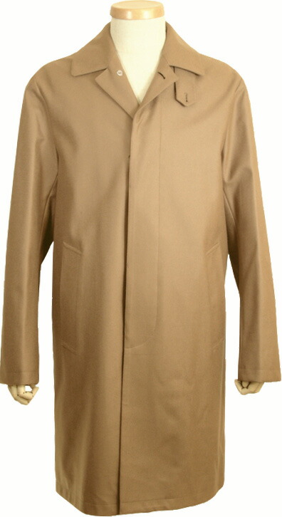 楽天市場】マッキントッシュ ダンケルド DUNKELD ウール ステンカラー