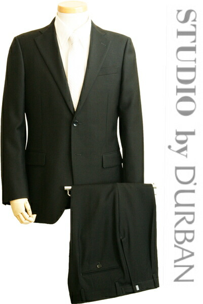 楽天市場】STUDIO by DURBAN フォーマルスーツ ダーバン メンズ ウール