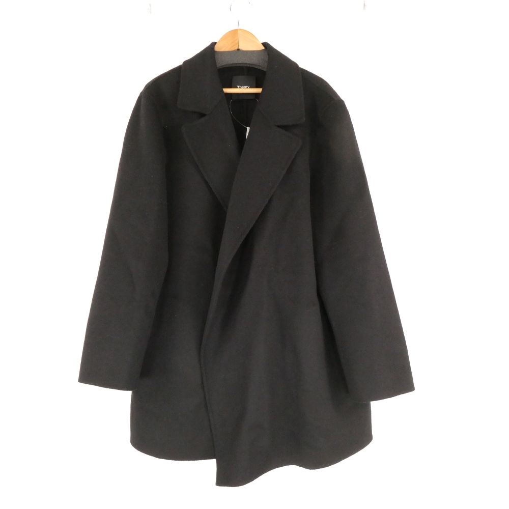 楽天市場】セオリー ダブルフェイス コート（レディースファッション