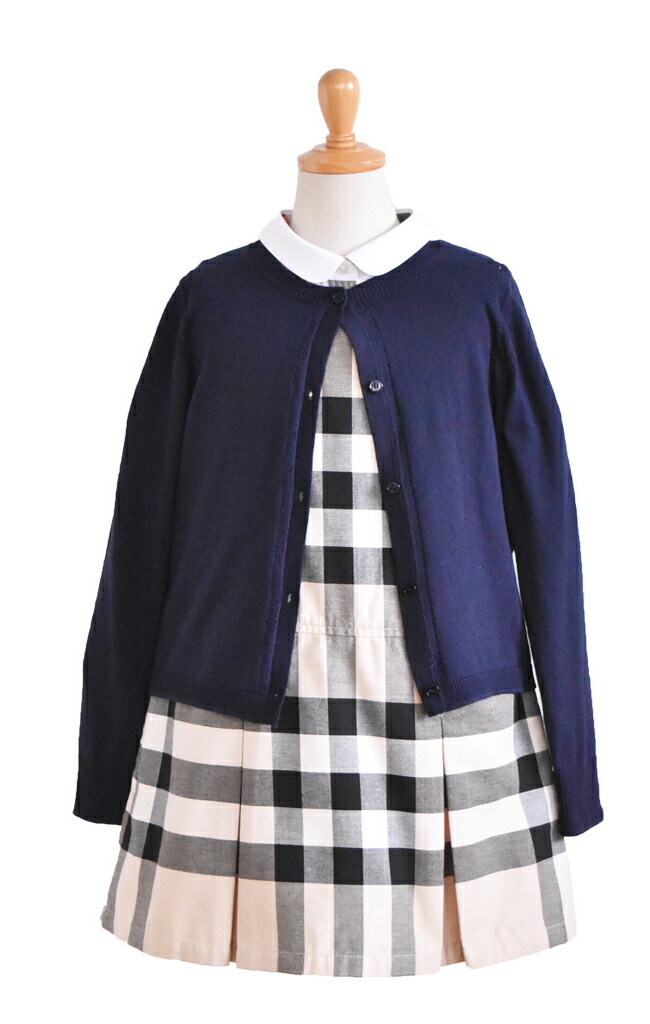 楽天市場】【靴レンタル無料】 フォーマル子供服 ブランドバーバリー