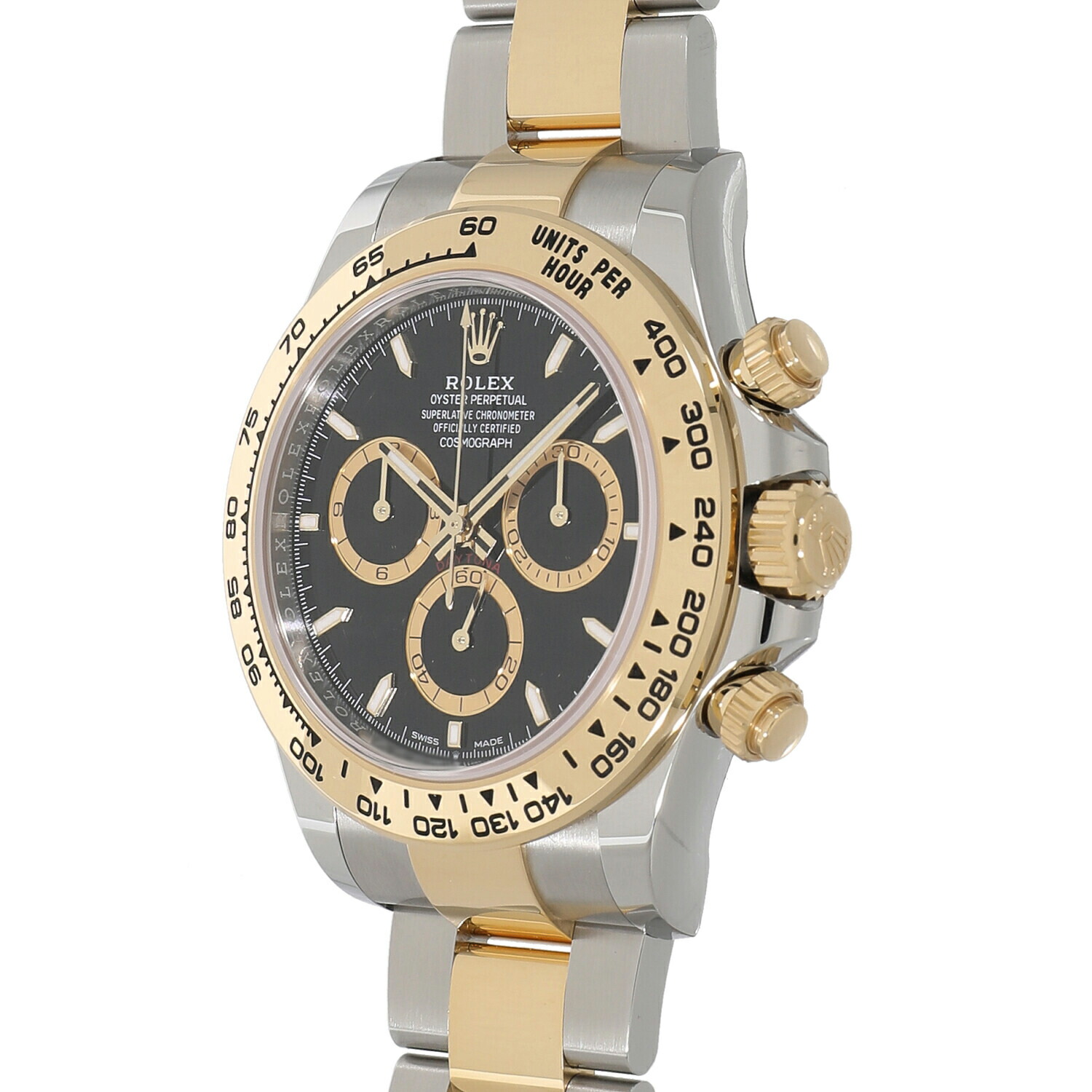 楽天市場】[未使用]ロレックス コスモグラフ デイトナ 126503 ランダム