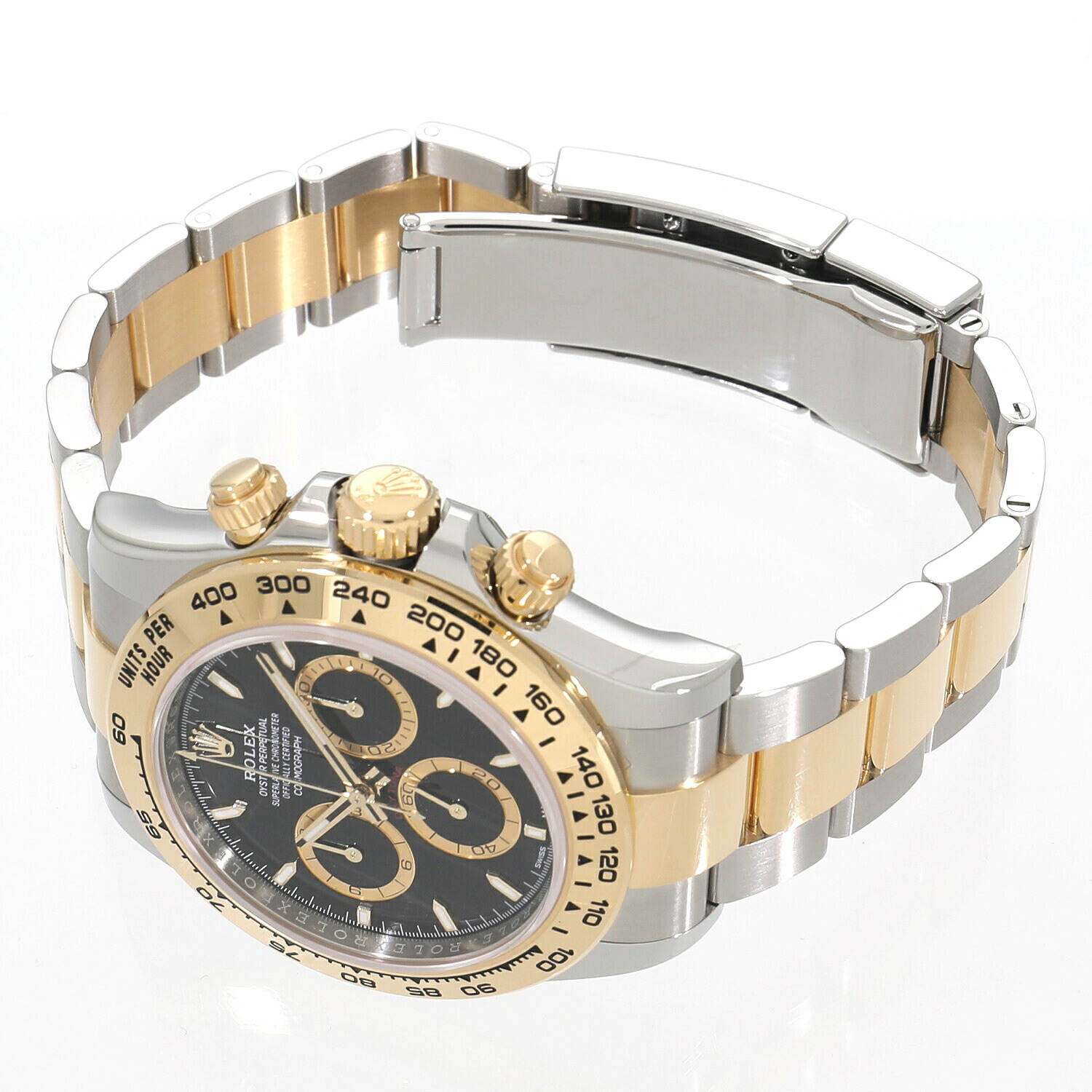 楽天市場】[未使用]ロレックス コスモグラフ デイトナ 126503 ランダム