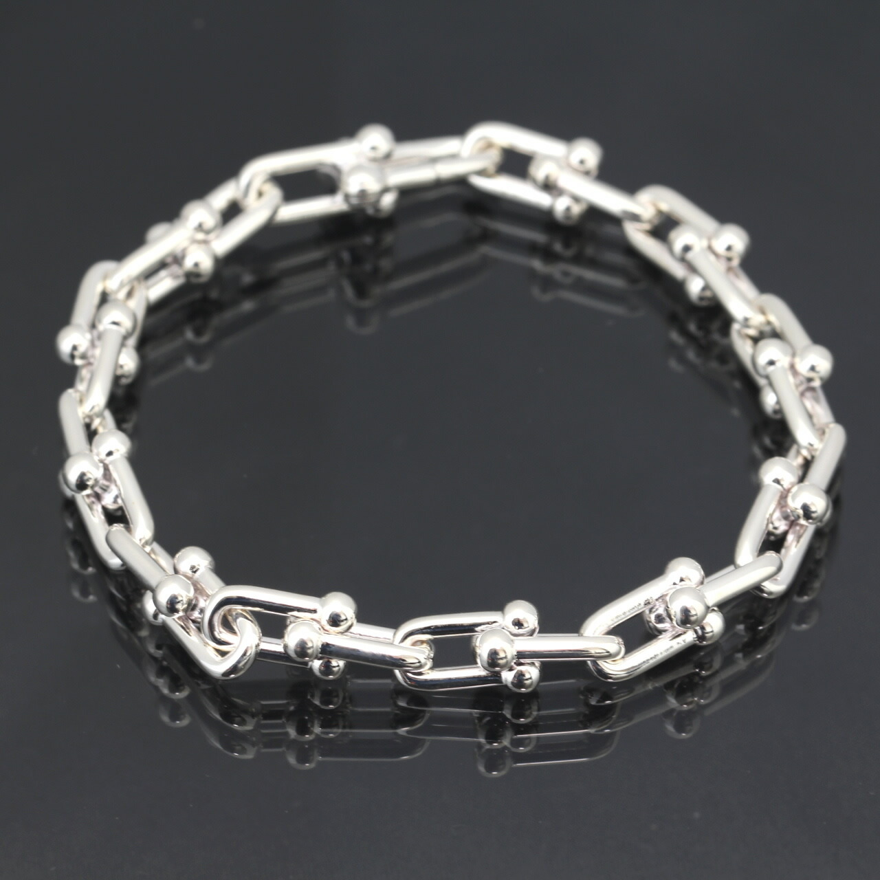 楽天市場】美品 ティファニー TIFFANY＆CO．ハードウェア スモール