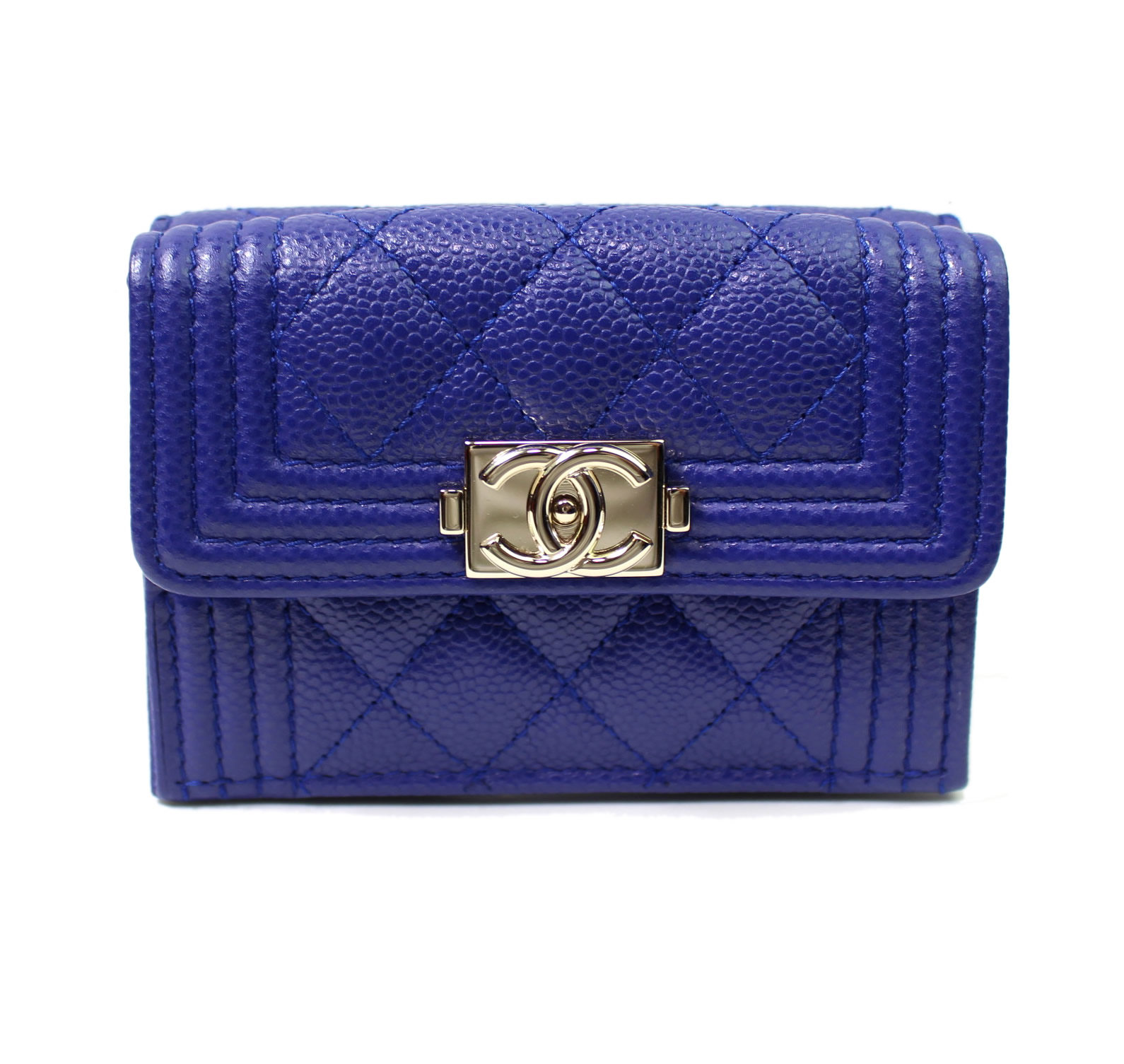 楽天市場】新品 未使用品 シャネル ボーイシャネル スモール