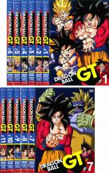 楽天市場】【バーゲンセール】全巻セット【中古】DVD▽DRAGON BALL GT