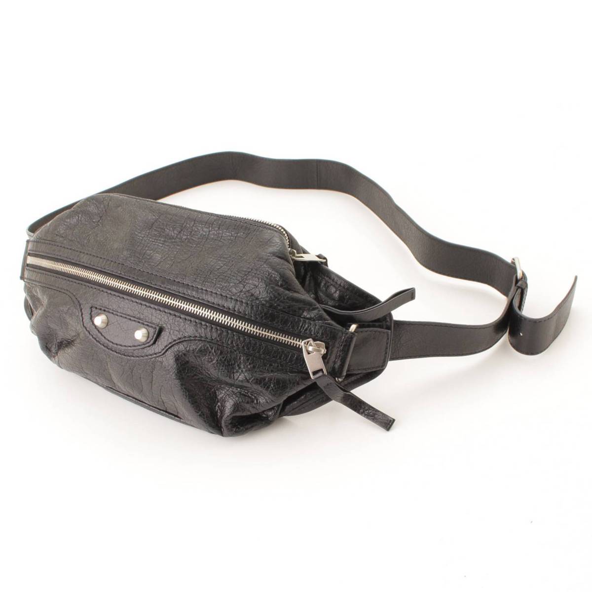 楽天市場】【バレンシアガ】Balenciaga ネオリフト レザーボディバッグ