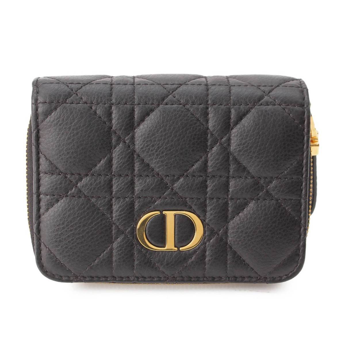 楽天市場】【ディオール】DIOR Caro Scarlet カナージュ カーフスキン