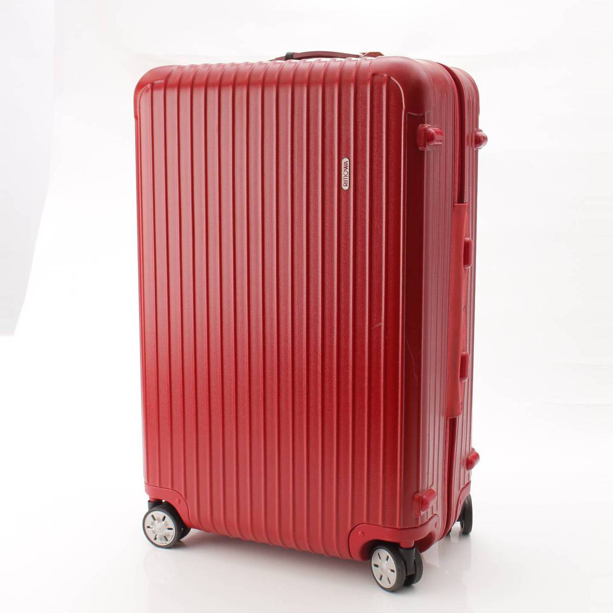 楽天市場】【リモワ】Rimowa サルサ 4輪 スーツケース キャリーケース