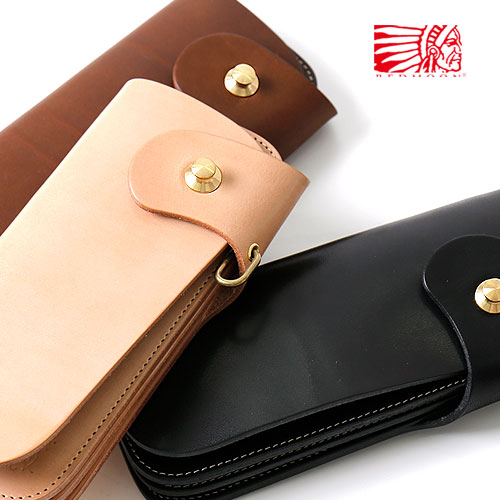 楽天市場】REDMOON レッドムーン スナップロック・ロングウォレット