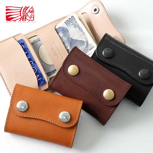 楽天市場】REDMOON レッドムーン コンパクトウォレット カードケース