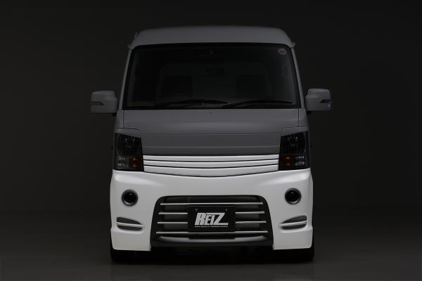 楽天市場】【REIZ(ライツ)】エブリイワゴン(DA64W) フロントバンパー