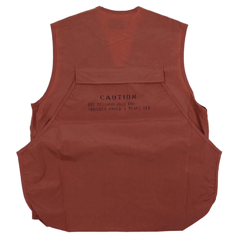 楽天市場】残りM・Lサイズのみ ウィアード ナイロン ベスト メンズ