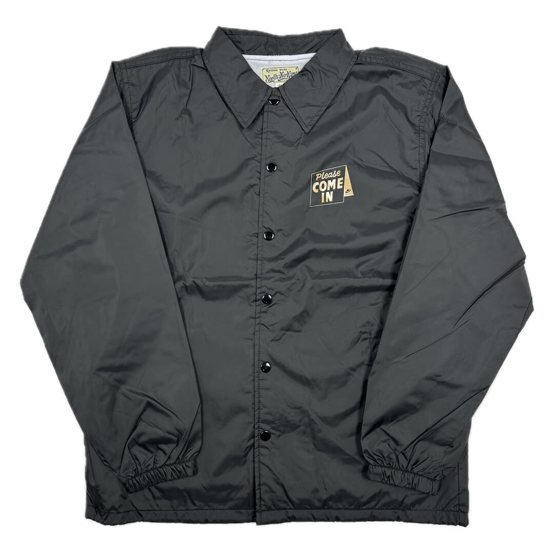 楽天市場】ノースノーネーム コーチジャケット ナイロンジャケット