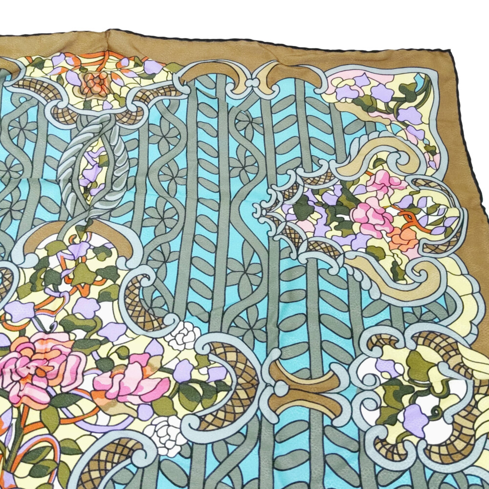 楽天市場】TIFFANY ＆ Co. ティファニー ヴィンテージ 花柄 フラワー