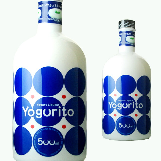 楽天市場】ヨーグリート 16度 500ml 箱なし 【 リキュール お酒