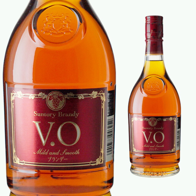 楽天市場】サントリー ニュー VO37度 640ml 箱なし【 ブランデー お酒