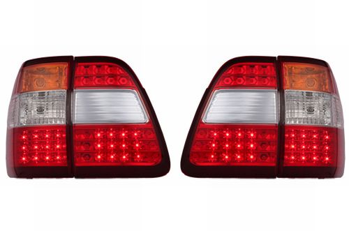 楽天市場】ランドクルーザー100前中期背面タイヤ無用（2005年3月迄