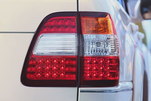 楽天市場】ランドクルーザー100前中期背面タイヤ無用（2005年3月迄