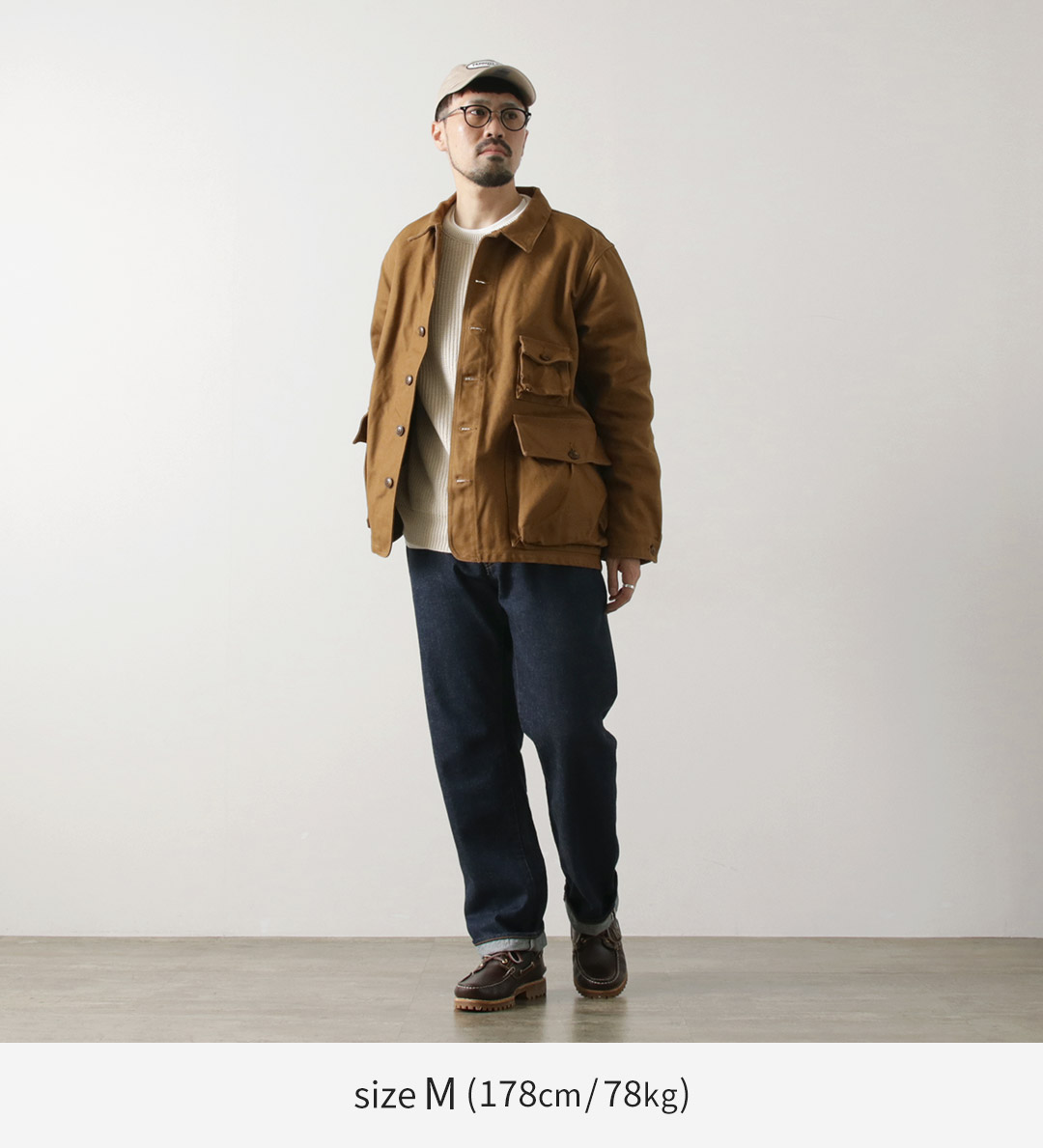 楽天市場】【30％OFF】FOB FACTORY（FOBファクトリー） F2448