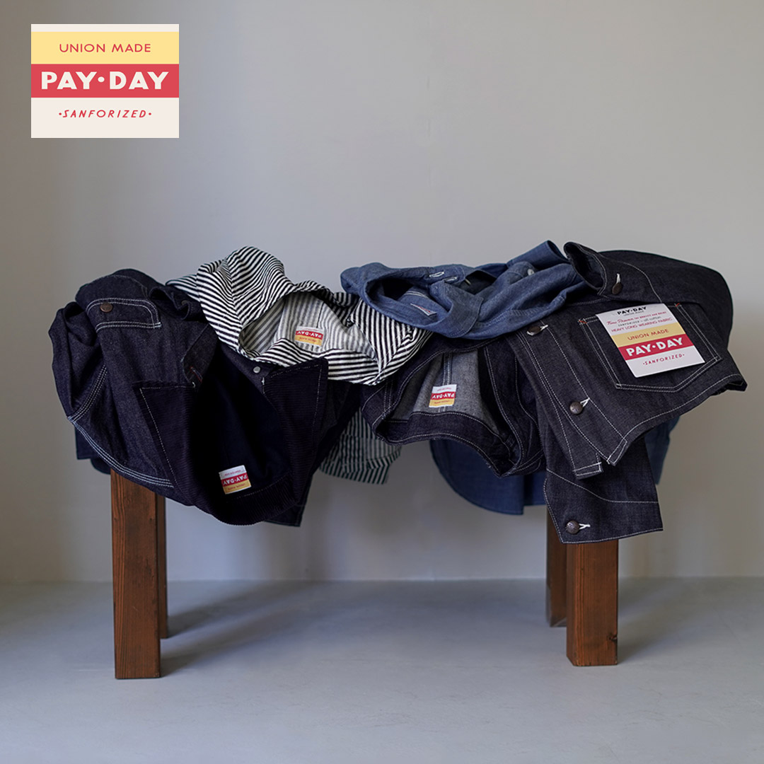 楽天市場】【30％OFF】PAYDAY（ペイデイ） 50年代モデル コーデュロイ