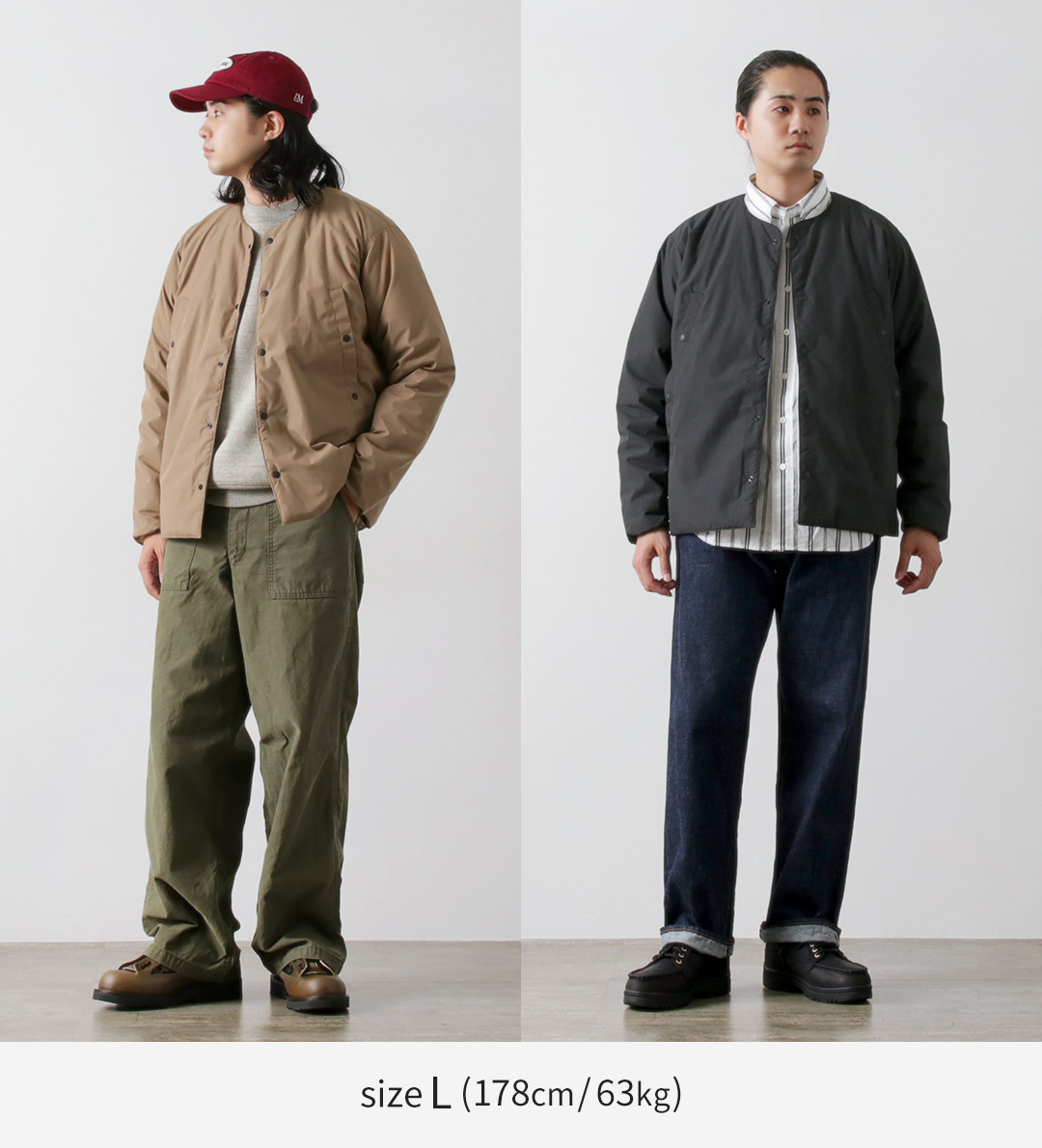 楽天市場】【10％OFFクーポン対象】NANGA（ナンガ） 別注 HINOC