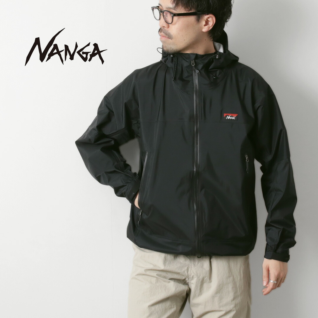 楽天市場】【10％OFFクーポン対象】NANGA（ナンガ） AT 3レイヤー
