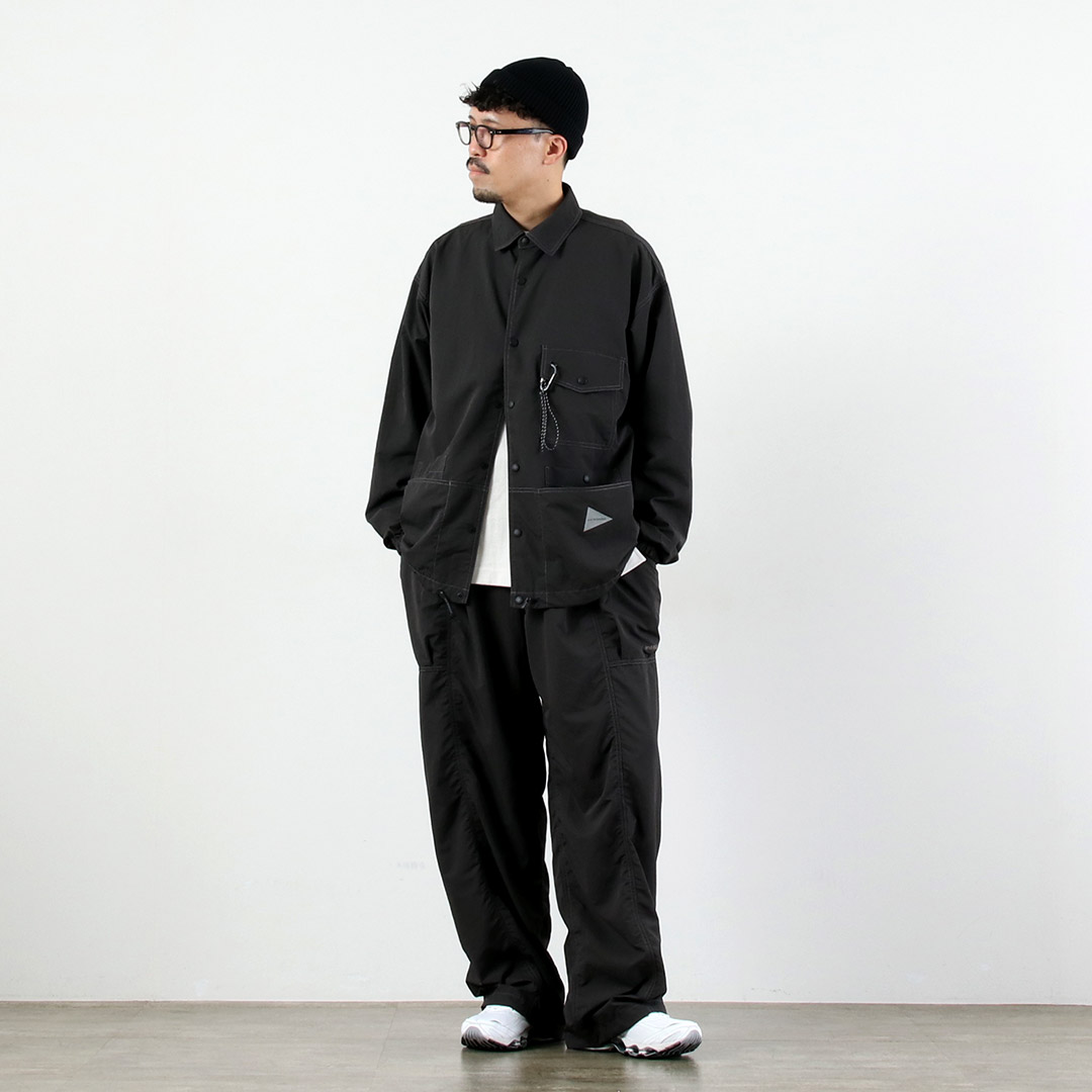 楽天市場】【10％OFFクーポン対象】AND WANDER（アンドワンダー