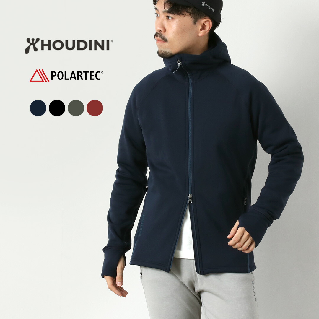 楽天市場】【10％OFFクーポン対象】HOUDINI（フーディニ） メンズ