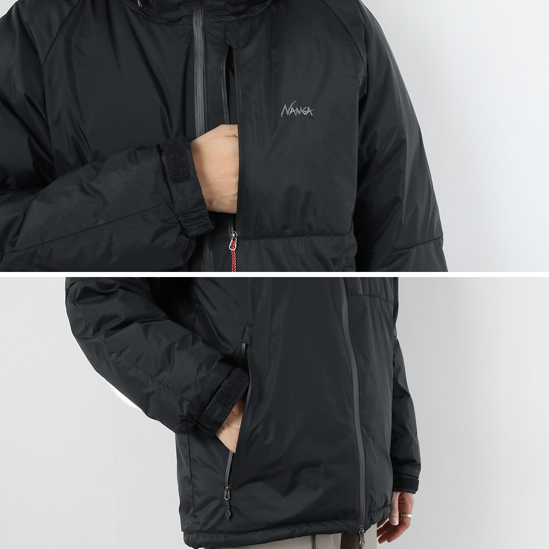 楽天市場】【10％OFFクーポン対象】NANGA（ナンガ） オーロラ ダウン