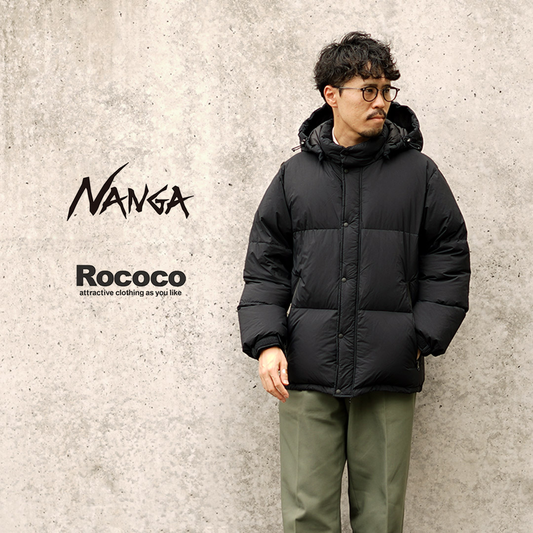 楽天市場】【10％OFFクーポン対象】NANGA（ナンガ） 別注 ジャムパック