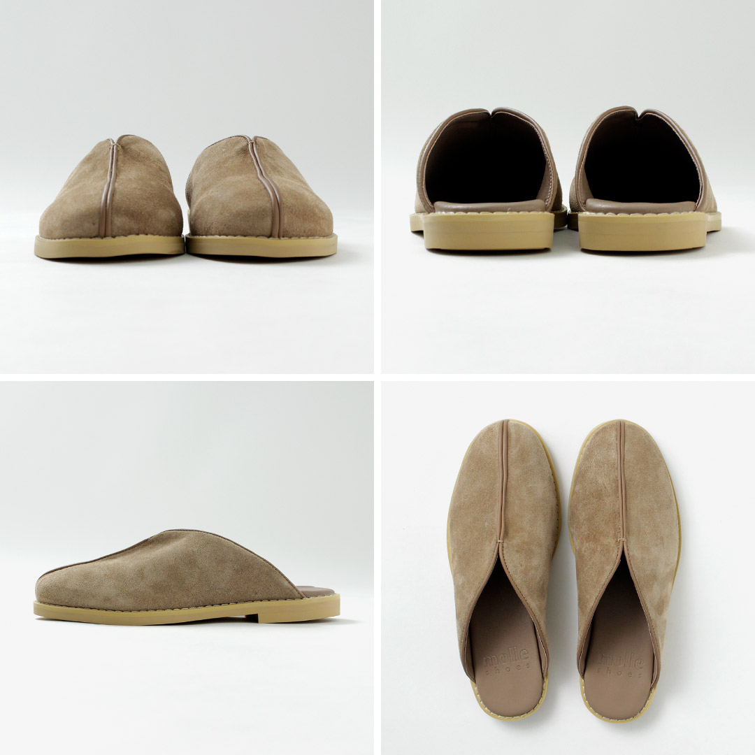 楽天市場】【10％OFFクーポン対象】MOLLE SHOES（モールシューズ