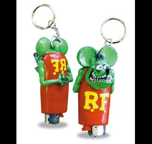 楽天市場】Rat Finkラットフィンク◇ライターキャップ◇RAF235G