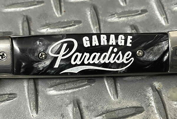 楽天市場】GARAGE PARADISE ORIGINAL ガレージパラダイスオリジナル