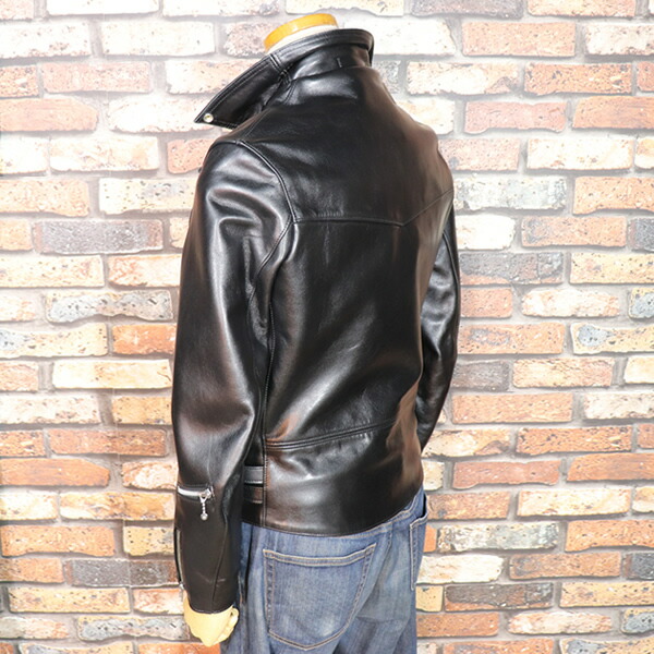 楽天市場】666 トリプルシックス SIDE BELT RIDERS JACKET サイド
