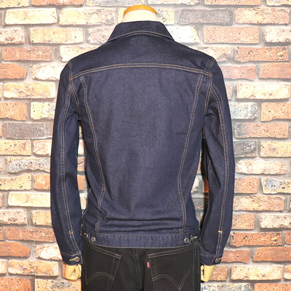 楽天市場】666 トリプルシックス ストレッチデニムジャケット 4th TYPE