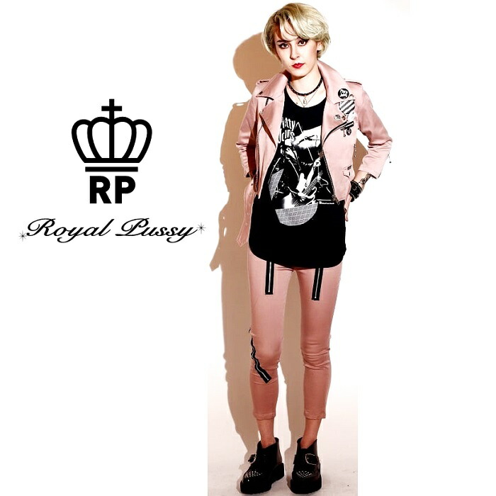 楽天市場】ROYAL PUSSY / ロイヤルプッシー「ZIP BONDAGE EASY SABRINA