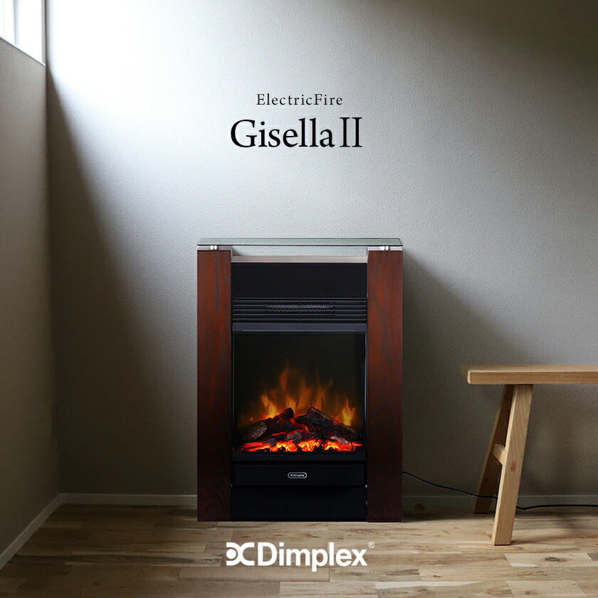 楽天市場】ディンプレックス 暖炉型電気ヒーター 暖炉型ファンヒーター