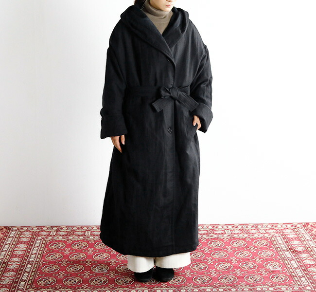 楽天市場】SALE30%OFF //SOIL ソイル WOOL LINEN PLAIN WITH QUILTED