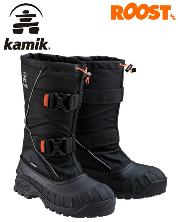 楽天市場】kamik カミック コーディー XT Cody XT スノーブーツ メンズ