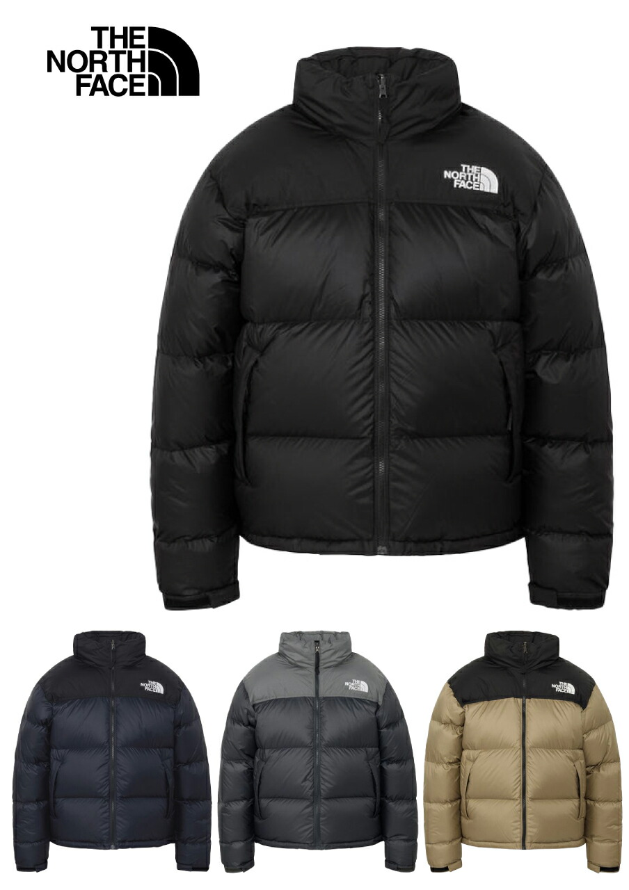 楽天市場】THE NORTH FACE ザ・ノース・フェイス ダウン ヌプシ