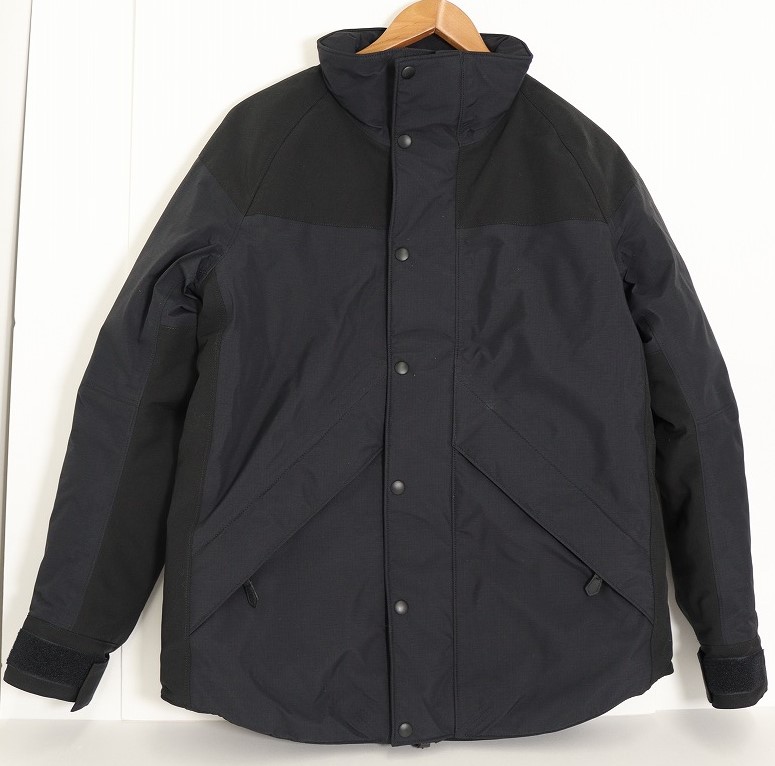 楽天市場】nonnative ノンネイティブ Vendor 別注 ALPINIST PUFF COAT