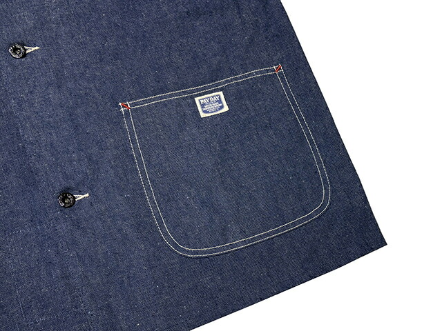 楽天市場】PAYDAY ペイデイ 40s WW2 MODEL DENIM COVERALL デニム